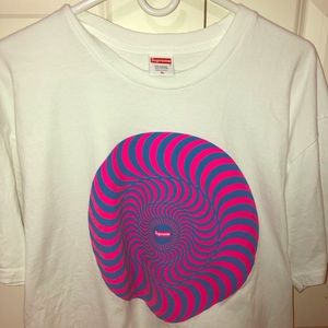 Authentic spitfire supreme shirt